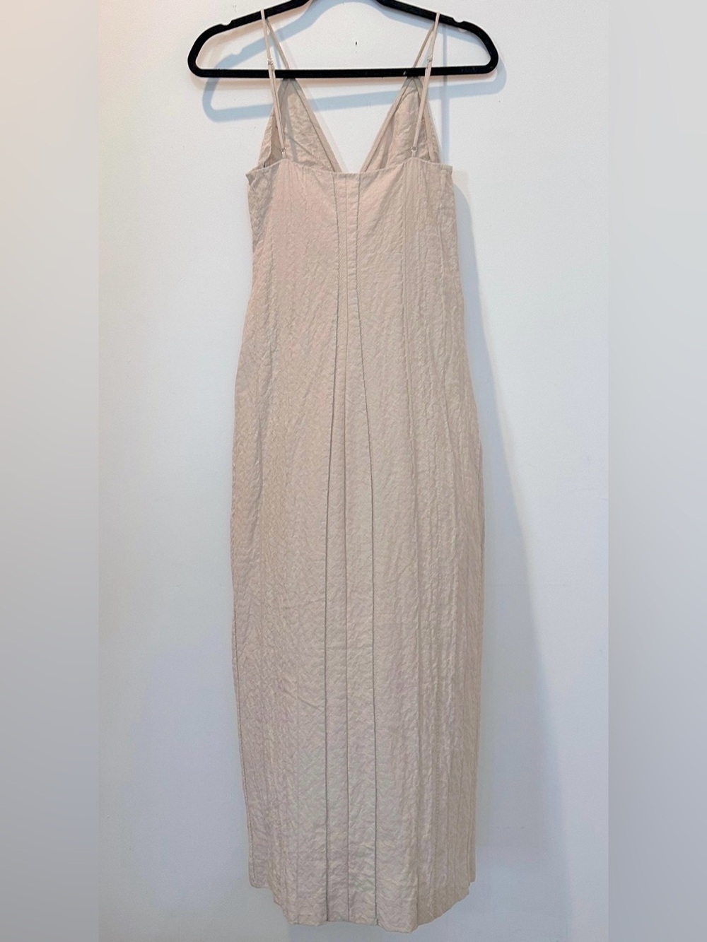 Zara Textured Knot Dress - Picture 3 of 4
